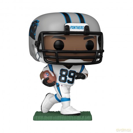 Funko POP! NFL: Legends-Steve Smith Sr. Smith Sr - (Panthers) - NFL Legends