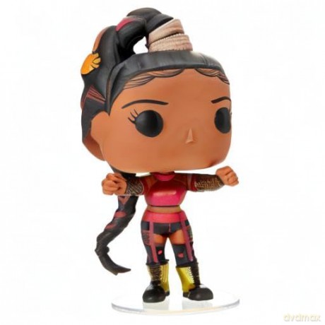 Funko POP! WWE: Bianca Bel Air Belair WM38