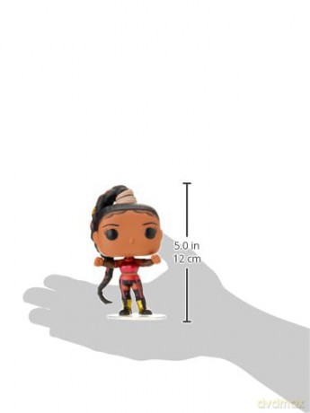 Funko POP! WWE: Bianca Bel Air Belair WM38