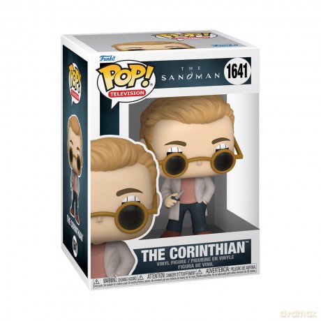 Funko POP! TV: Sandman - the Corinthian