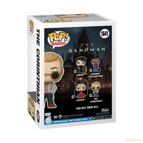 Funko POP! TV: Sandman - the Corinthian