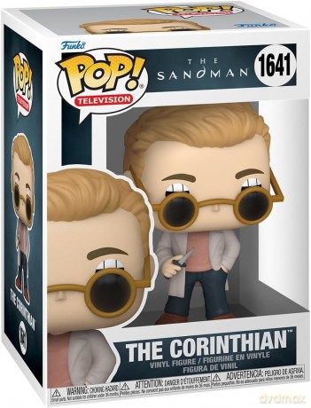 Funko POP! TV: Sandman - the Corinthian