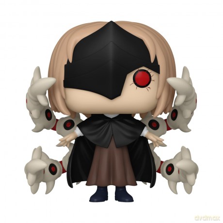 Funko POP! Animation: Tokyo Ghoul: Re - Hinami Fueguchi - 1/6 Odds for Rare Chase Variant