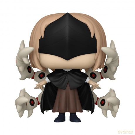 Funko POP! Animation: Tokyo Ghoul: Re - Hinami Fueguchi - 1/6 Odds for Rare Chase Variant