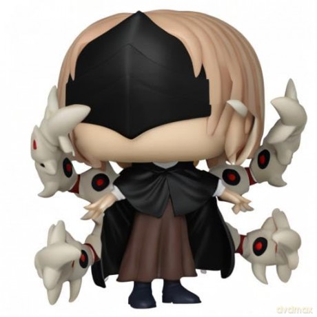 Funko POP! Animation: Tokyo Ghoul: Re - Hinami Fueguchi - 1/6 Odds for Rare Chase Variant