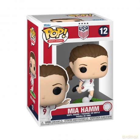 Funko POP! SPORTS: US Women's National Team - Mia Hamm