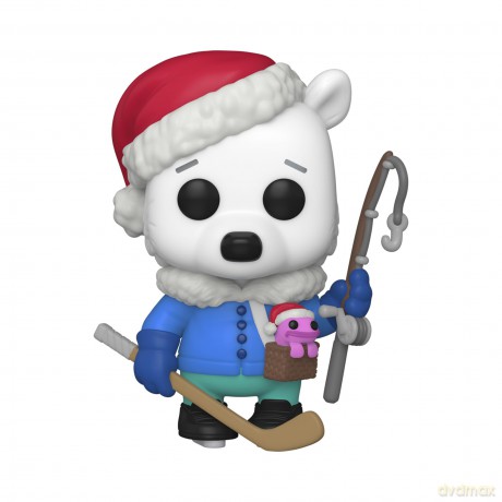 Funko POP! Peppermint Lane - Dauber Higgins Model Figure for Collectors and Display