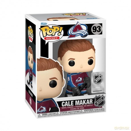 Funko POP! NHL: Avalanche - Cale Makar