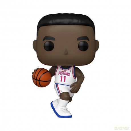 Funko POP! NBA: Legends - Isiah Thomas - (Pistons Home) Vinyl