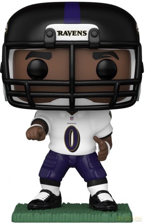Funko POP! NFL: Ravens - Rashod Bateman