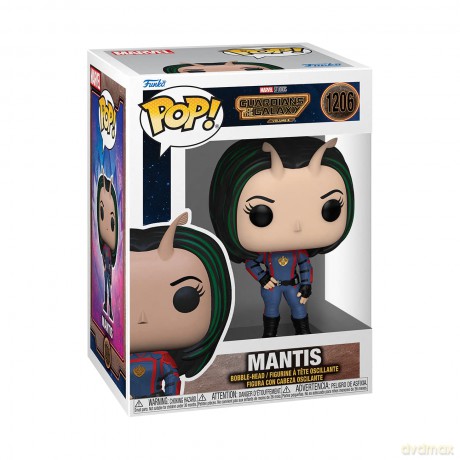 Funko POP! Vinyl: Marvel - Guardians Of the Galaxy 3 - Mantis