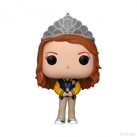 Funko POP! Movies: Mean Girls - Cady Heron - Keychain Novelty Keyring - Collectable Mini Figure - Stocking Filler - Gift Idea - Official Merchandise - - Backpack Decor