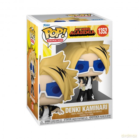 Funko POP! Animation: MHA - Denki Kaminari - My Hero Academia