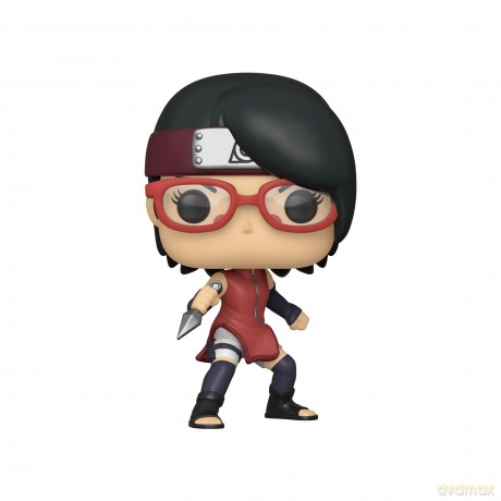Funko POP! Animation: Boruto - Sarada Uchiha - Boruto: Naruto Next Generations