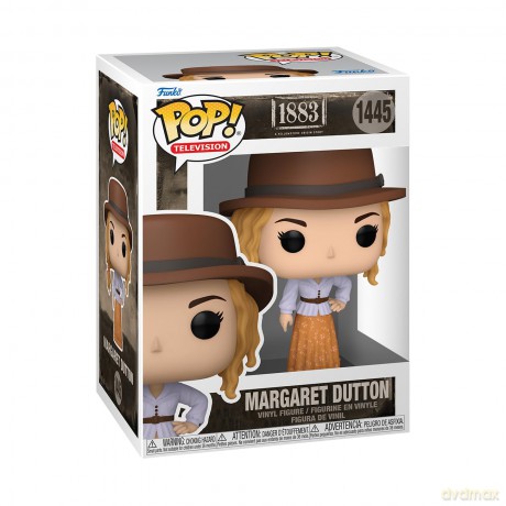 Funko POP! TV: 1883 - Margaret Dutton