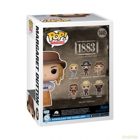 Funko POP! TV: 1883 - Margaret Dutton