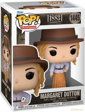 Funko POP! TV: 1883 - Margaret Dutton