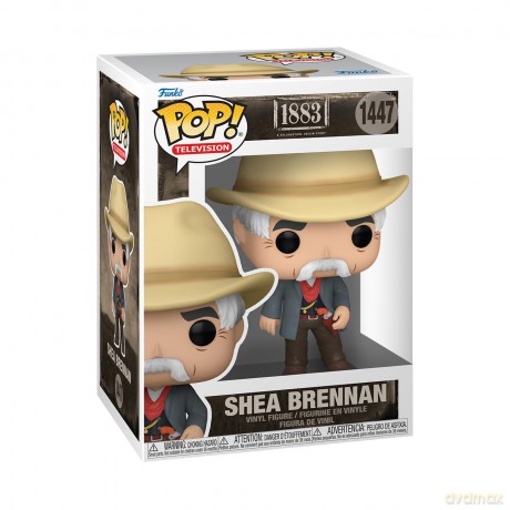 Funko POP! TV: 1883 - Shae Brennan