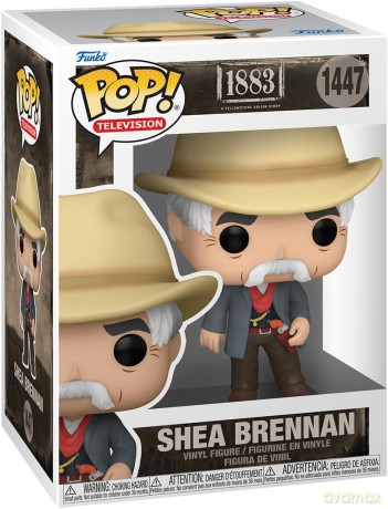 Funko POP! TV: 1883 - Shae Brennan