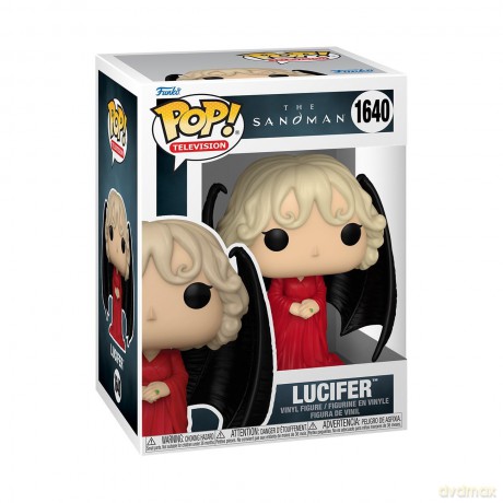 Funko POP! TV: Sandman - Lucifer