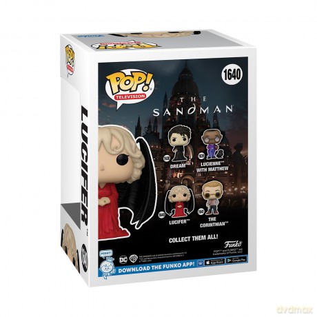 Funko POP! TV: Sandman - Lucifer