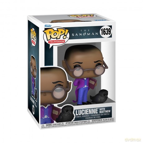 Funko POP! TV: Sandman - Lucienne