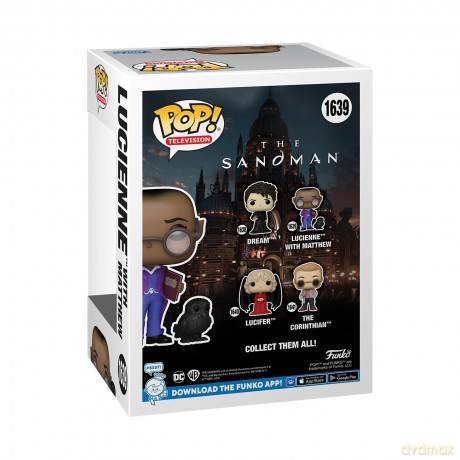Funko POP! TV: Sandman - Lucienne