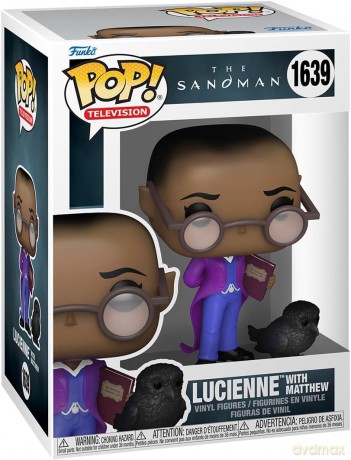 Funko POP! TV: Sandman - Lucienne