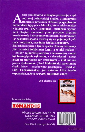 Krwawe Piaski