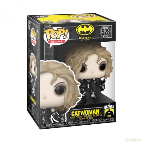 Funko POP! Movies: BM Returns - Catwoman - Batman Returns 1992