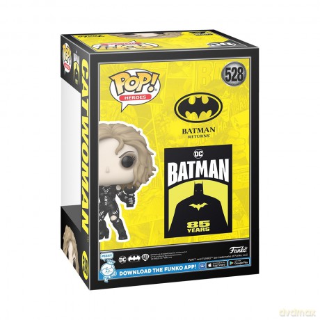 Funko POP! Movies: BM Returns - Catwoman - Batman Returns 1992