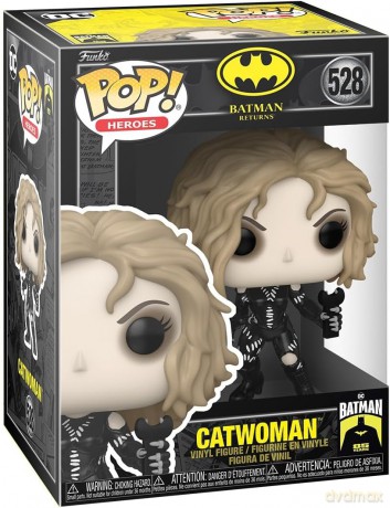 Funko POP! Movies: BM Returns - Catwoman - Batman Returns 1992