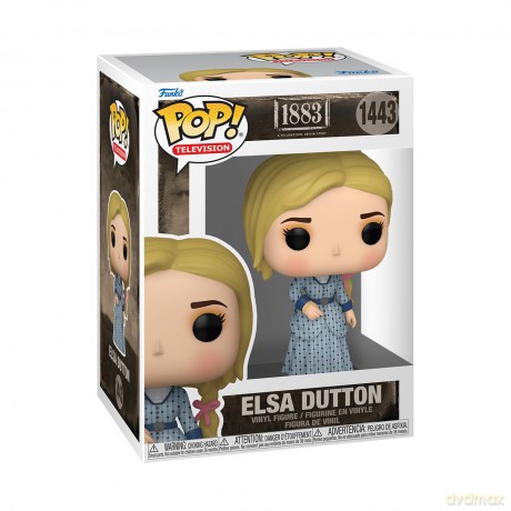 Funko POP! TV: 1883 - Elsa Dutton