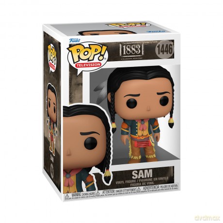 Funko POP! TV: 1883 - Sam