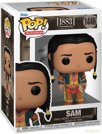 Funko POP! TV: 1883 - Sam