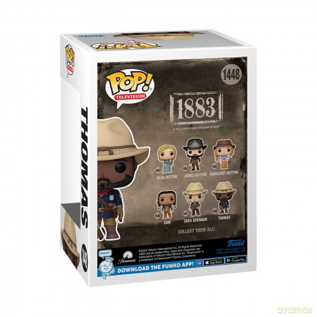 Funko POP! TV: 1883 - Thomas