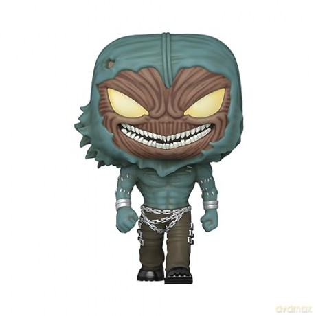 Funko POP! Rocks: Disturbed - the Guy Music Fans