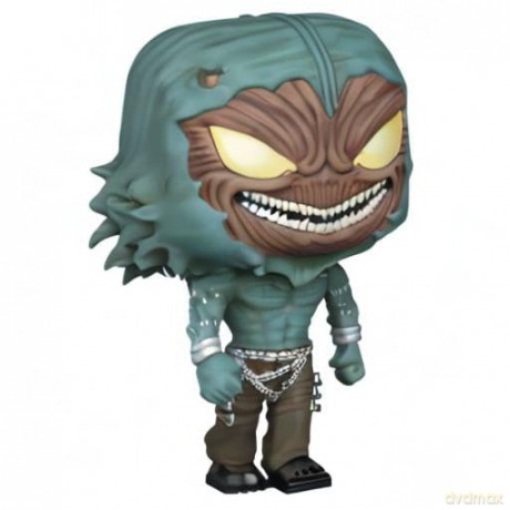 Funko POP! Rocks: Disturbed - the Guy Music Fans