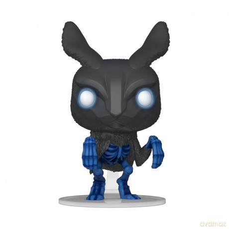 Funko POP! Movies: Enamel Pinocchio - Black Rabbit