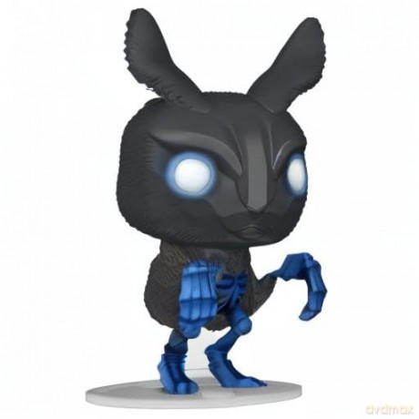 Funko POP! Movies: Enamel Pinocchio - Black Rabbit