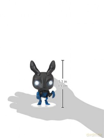 Funko POP! Movies: Enamel Pinocchio - Black Rabbit