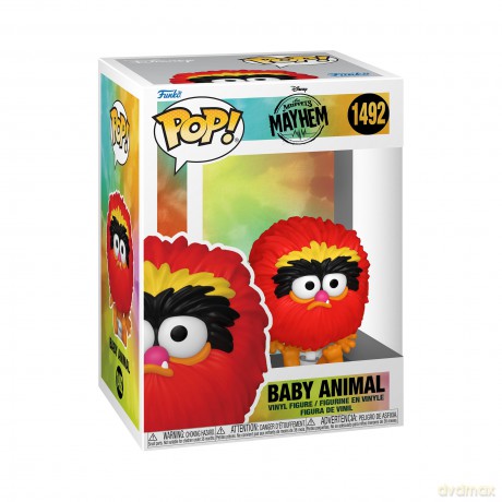 Funko POP! Disney: the Muppets Mayhem