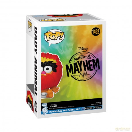 Funko POP! Disney: the Muppets Mayhem