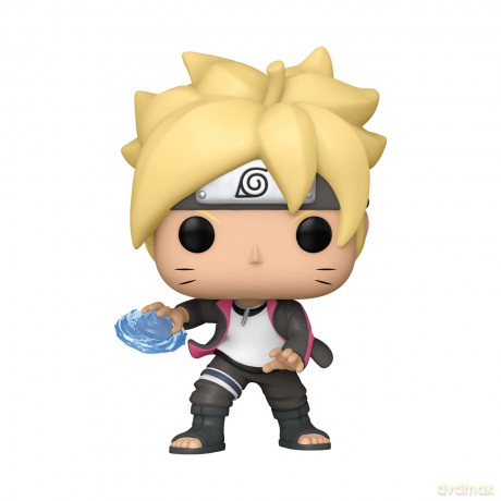 Funko POP! Animation: Boruto - Boruto Uzumaki With Rasengan - Boruto: Naruto Next Generations