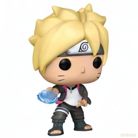Funko POP! Animation: Boruto - Boruto Uzumaki With Rasengan - Boruto: Naruto Next Generations