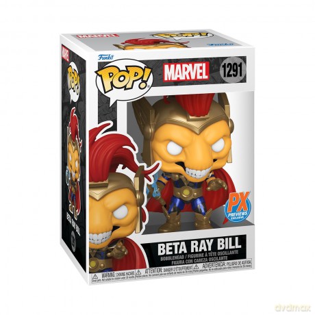Funko POP! Marvel: Beta Ray Bill Previews Exclusive Vinyl Figure