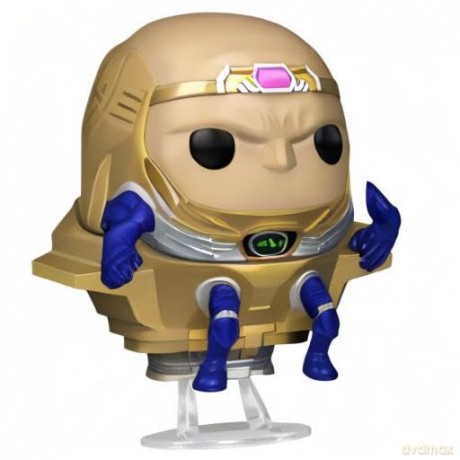 Funko POP! SDCC 2023 (Shared): Marvel POP! Unmasked M.O.D.O.K.