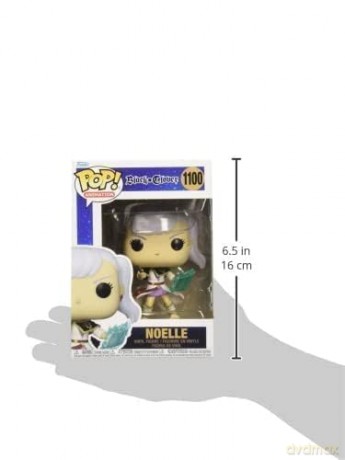 Funko POP! Animation: Black Clover - Noelle
