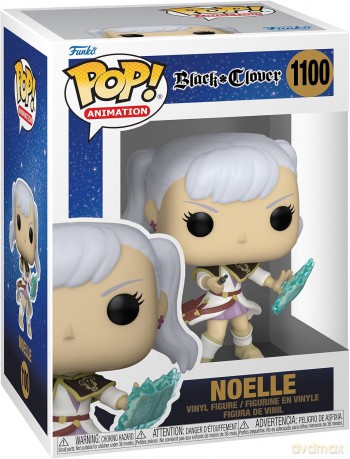 Funko POP! Animation: Black Clover - Noelle