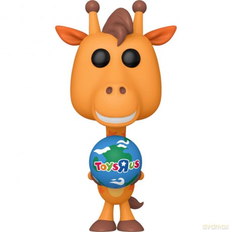 Funko POP! Ad Icons Vinyl figurine Geoffrey Special Edition 9 cm
